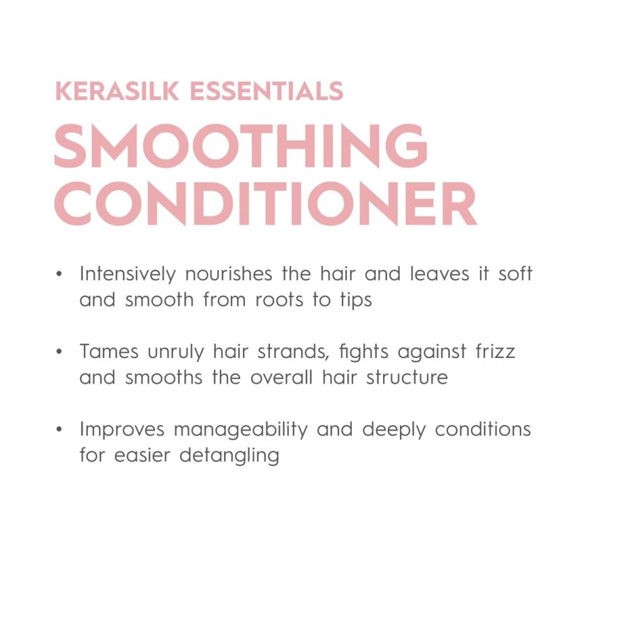 Hrbalsam Kerasilk ESSENTIALS 750 ml #4