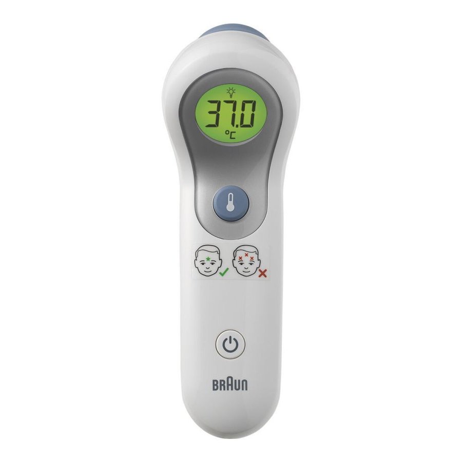 Termometer Braun BNT300 #2