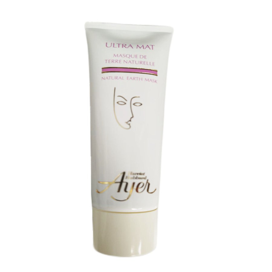 Ansigtsmaske Ayer Ultramat Terre Naturelle 100 ml #1