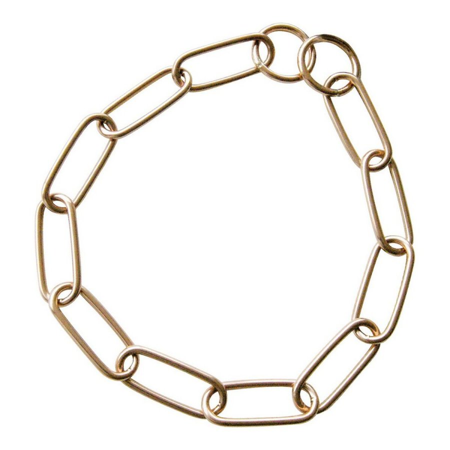 Hundehalsbnd Hs Sprenger Kobber Lngde Links (67 cm) #1