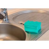 Svamp Vileda Glitzi Pur Active Grn Polyuretan 60 x 4 x 90 cm (2 enheder) #4