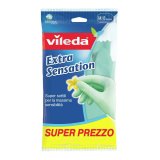 Handsker Vileda Extra Sensation M Rensende (1 enheder) #1