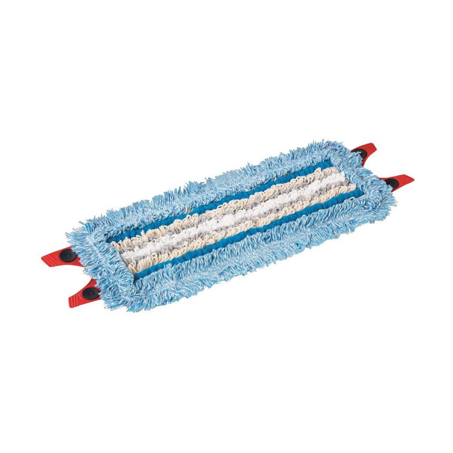 Gulvmoppe med dobbeltvirkende spand Vileda Ultramax Mikrofiber #21