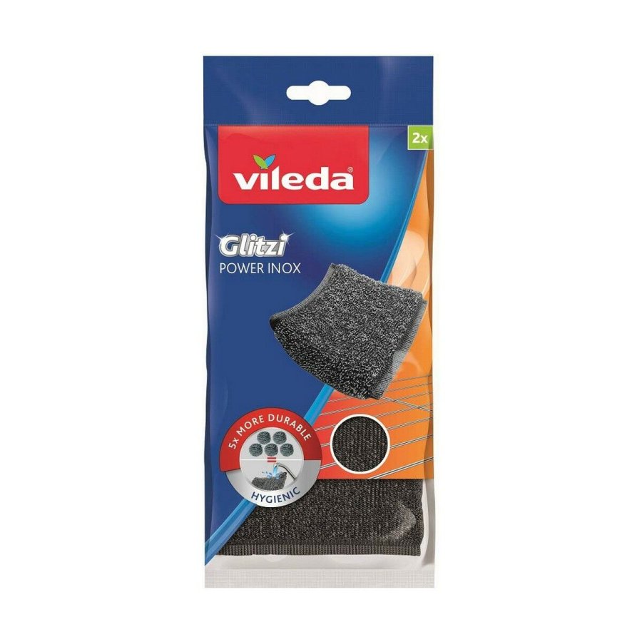 Svampe Vileda 141656 (2 enheder) (1 enheder) #4