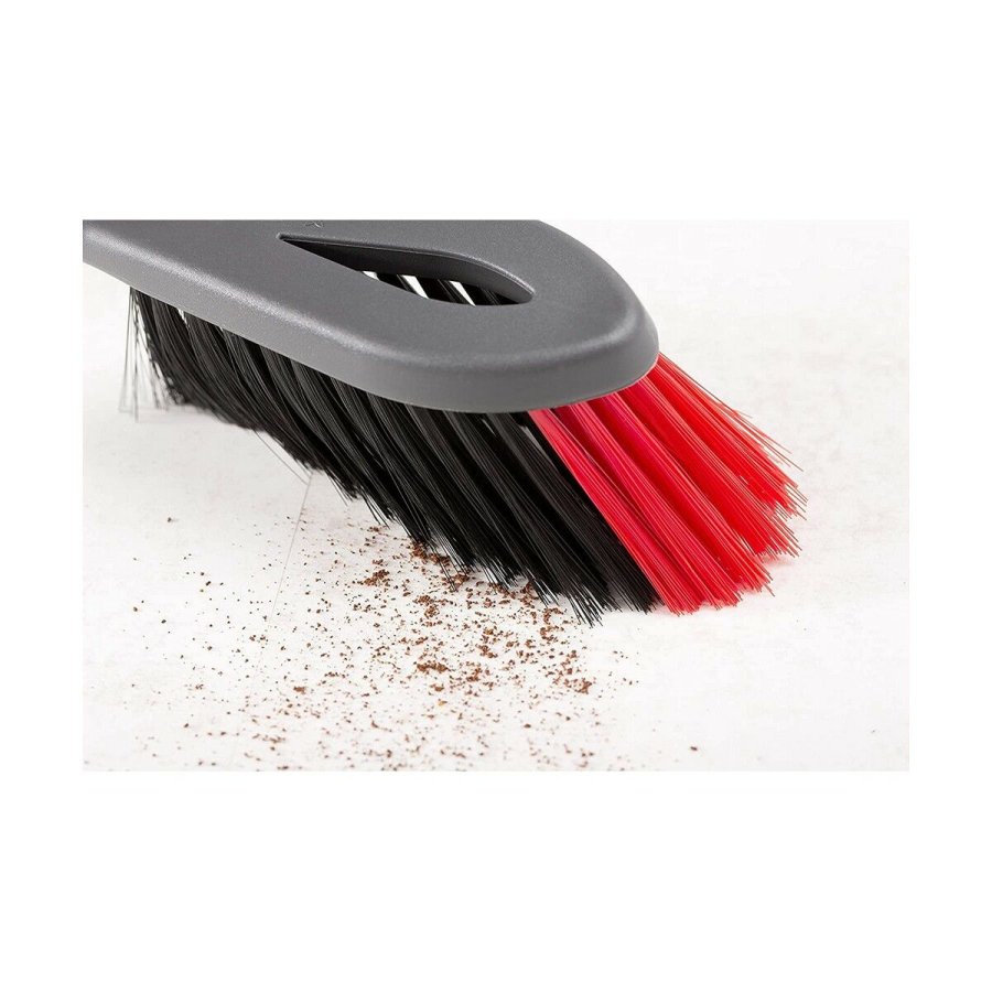 Rengringsst Fejekost og Fejebakke Vileda 141743 Sort Rd Plastik (1 Dele) (1 enheder) #13
