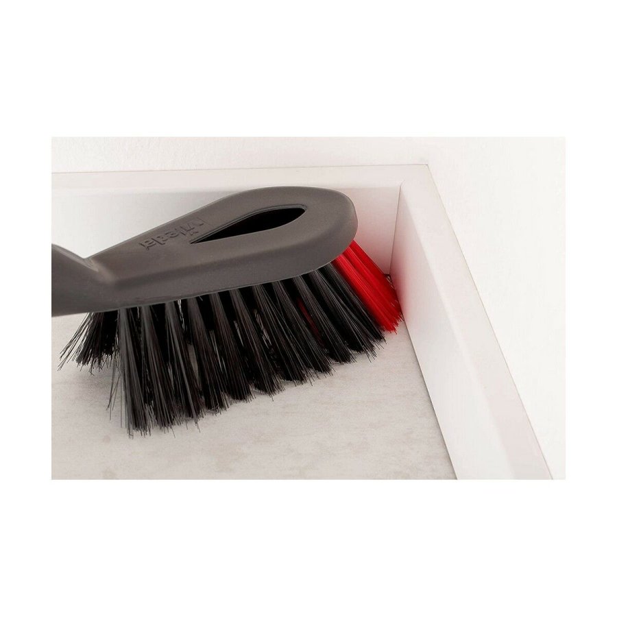 Rengringsst Fejekost og Fejebakke Vileda 141743 Sort Rd Plastik (1 Dele) (1 enheder) #17