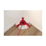 Mop with Bucket Vileda mop en steel Supermocio 3Action Hvid Rd Mikrofibre #13