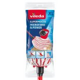 Gulvmoppe Vileda Microfibre And Power Rd Mikrofiber (1 enheder) #5