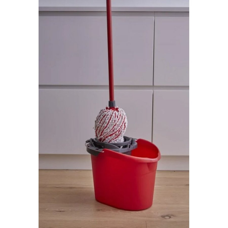 Gulvmoppe Vileda Microfibre And Power Rd Mikrofiber (1 enheder) #21