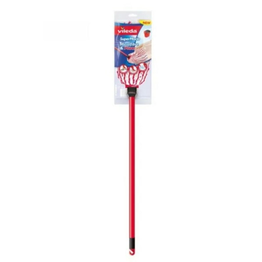 Gulvmoppe Vileda Microfibre And Power Rd Mikrofiber (1 enheder) #1