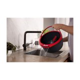 Mop with Bucket Vileda Spin & Clean Roterende polypropylen #25