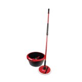 Mop with Bucket Vileda Spin & Clean Roterende polypropylen #9