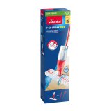 Gulvmoppe Vileda 1.2 Spray Max Hvid Rd Mikrofiber Plastik (1 Dele) #5