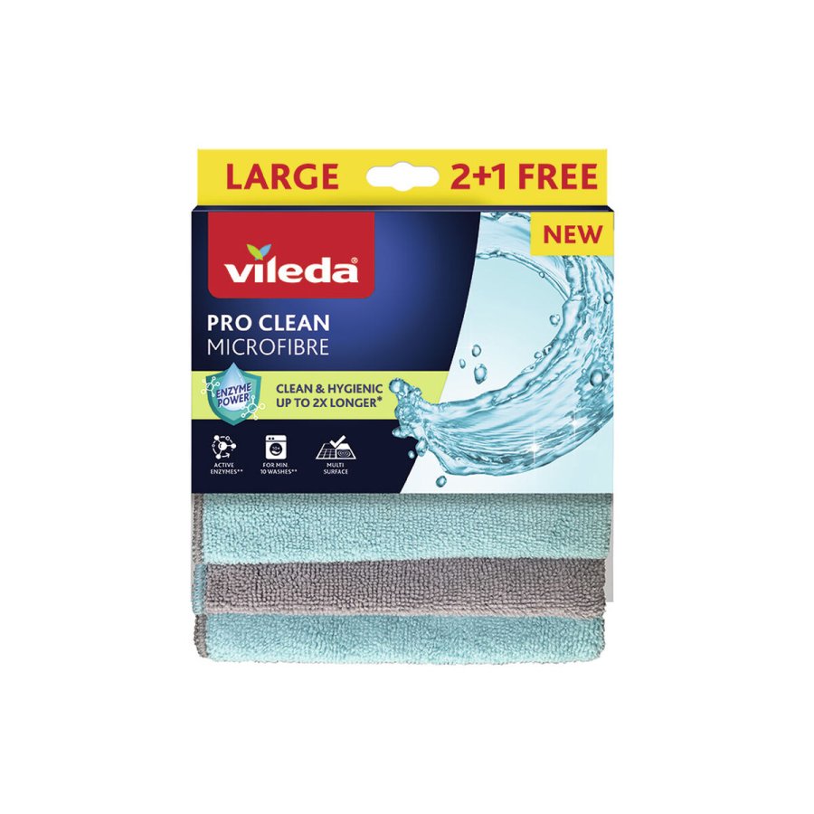 Karklud Vileda #1