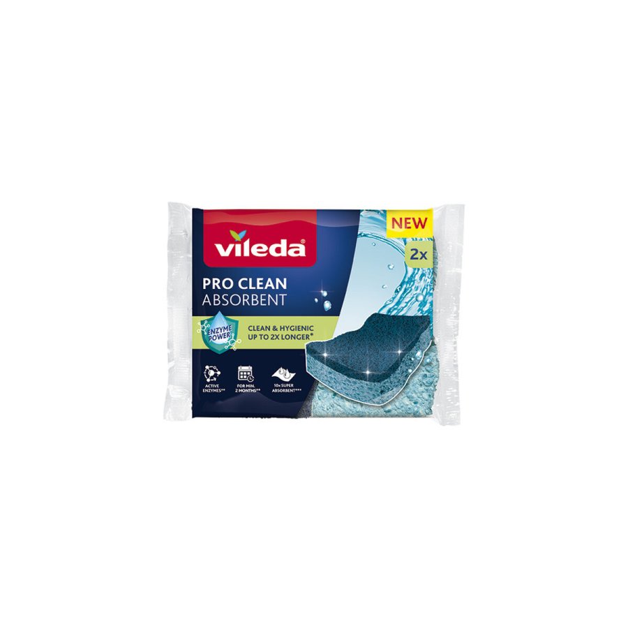 Svamp Vileda #1