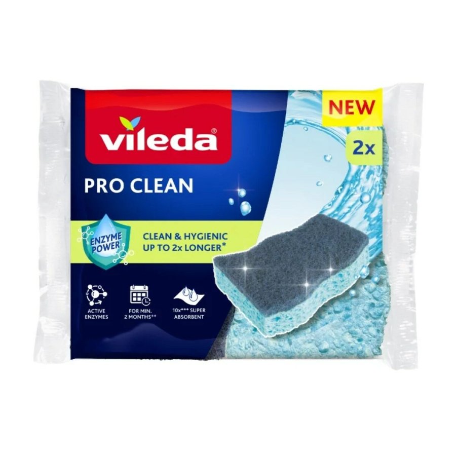 Svamp Vileda #2