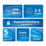 Router Fritz! 20003126 Wi-Fi #6