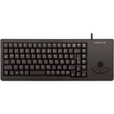 Tastatur Cherry G84-5400LUMES-2 Spansk qwerty Sort #1