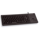 Tastatur Cherry G84-5400LUMES-2 Spansk qwerty Sort #3