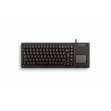 Tastatur Cherry G84-5500LUMES-2 Sort Spansk qwerty #1