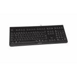 Tastatur Cherry JK-0800DE-2 Sort Spansk qwerty QWERTZ #2