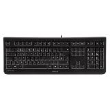 Tastatur Cherry JK-0800DE-2 Sort Spansk qwerty QWERTZ #1