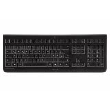 Tastatur og mus Cherry DW3000 Qwertz Tysk Sort #1