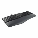 Tastatur Cherry KC 4500 ERGO Sort Spansk qwerty QWERTY #4