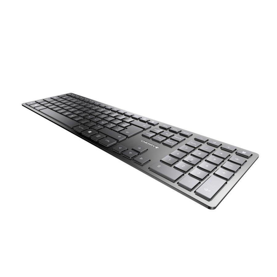 Tastatur Cherry Spansk qwerty Sort #4