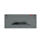 Tastatur Cherry KW 9200 MINI Spansk qwerty Sort #3