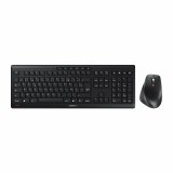 Tastatur og mus Cherry JD-8550FR-2 Sort Fransk Azerty Fransk #5