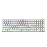Tastatur Cherry Hvid AZERTY #2