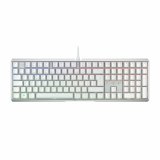 Tastatur Cherry Hvid AZERTY #5