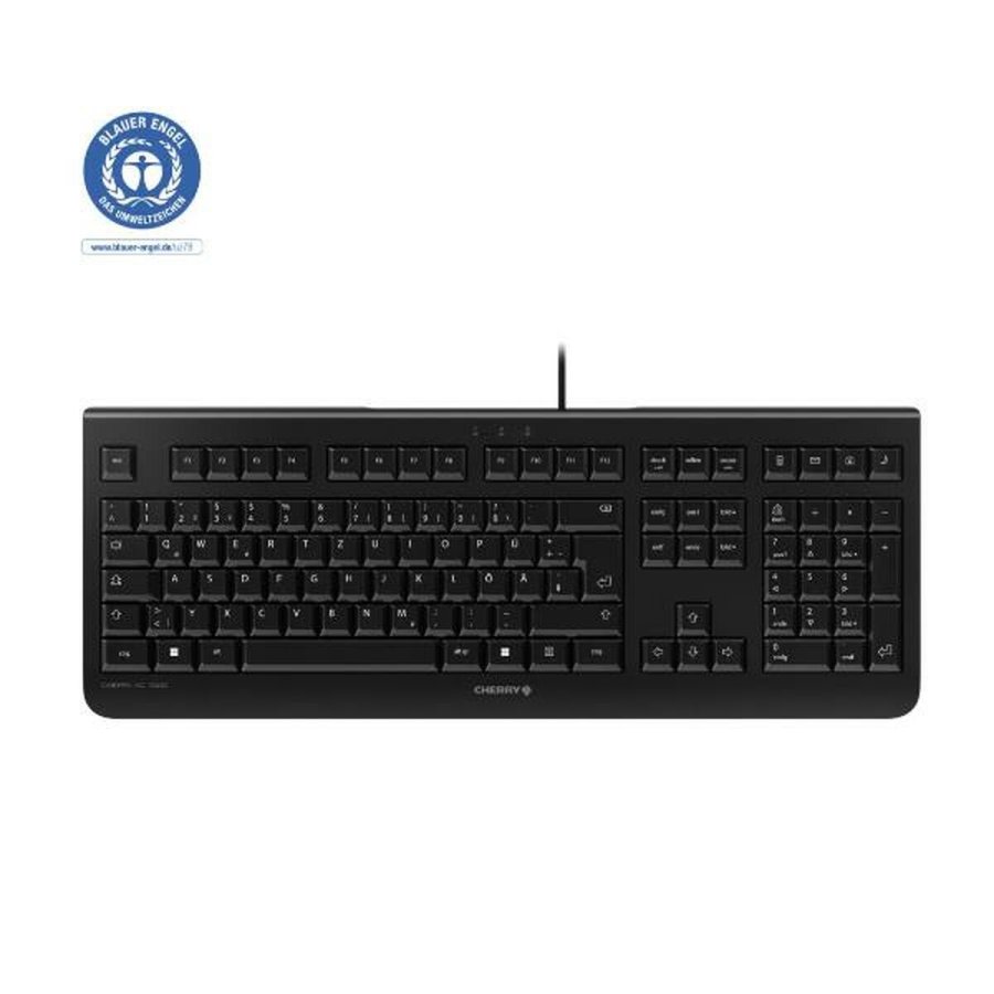 Tastatur Cherry JK-0800PO-2 Spansk qwerty #1