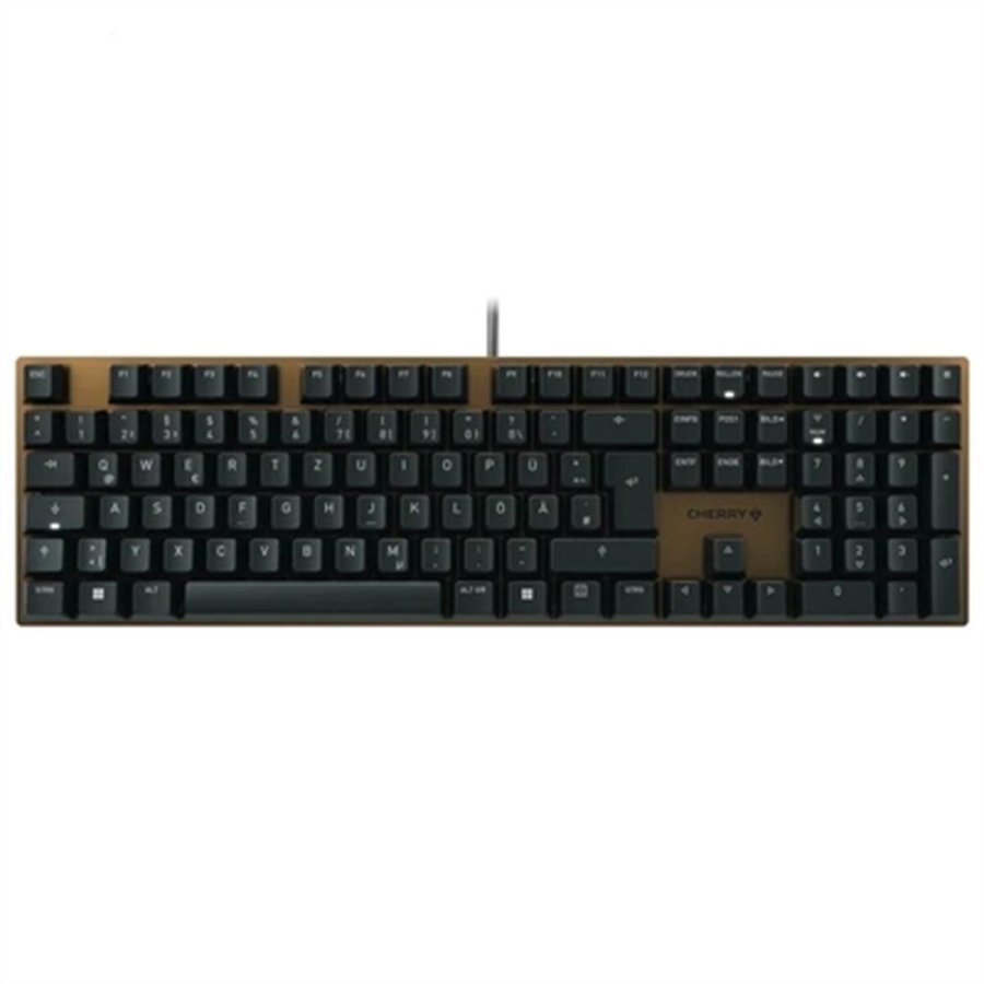 Tastatur Cherry G80-3950LHBES-2 #1