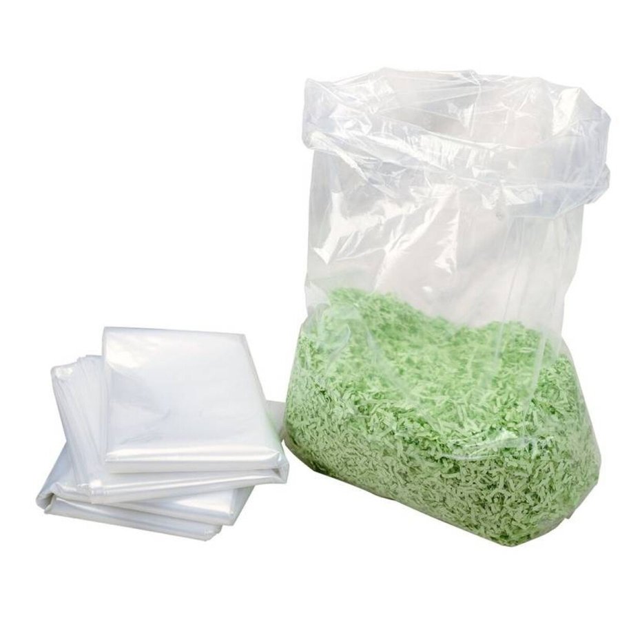 Tasker Hsm P44, P44i, 450.2, P425, P450 Gennemsigtig Plastik (25 enheder) #1