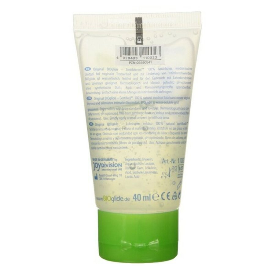 Slide Vandbaseret Glidecreme Joydivision 6186240000 40 ml #3