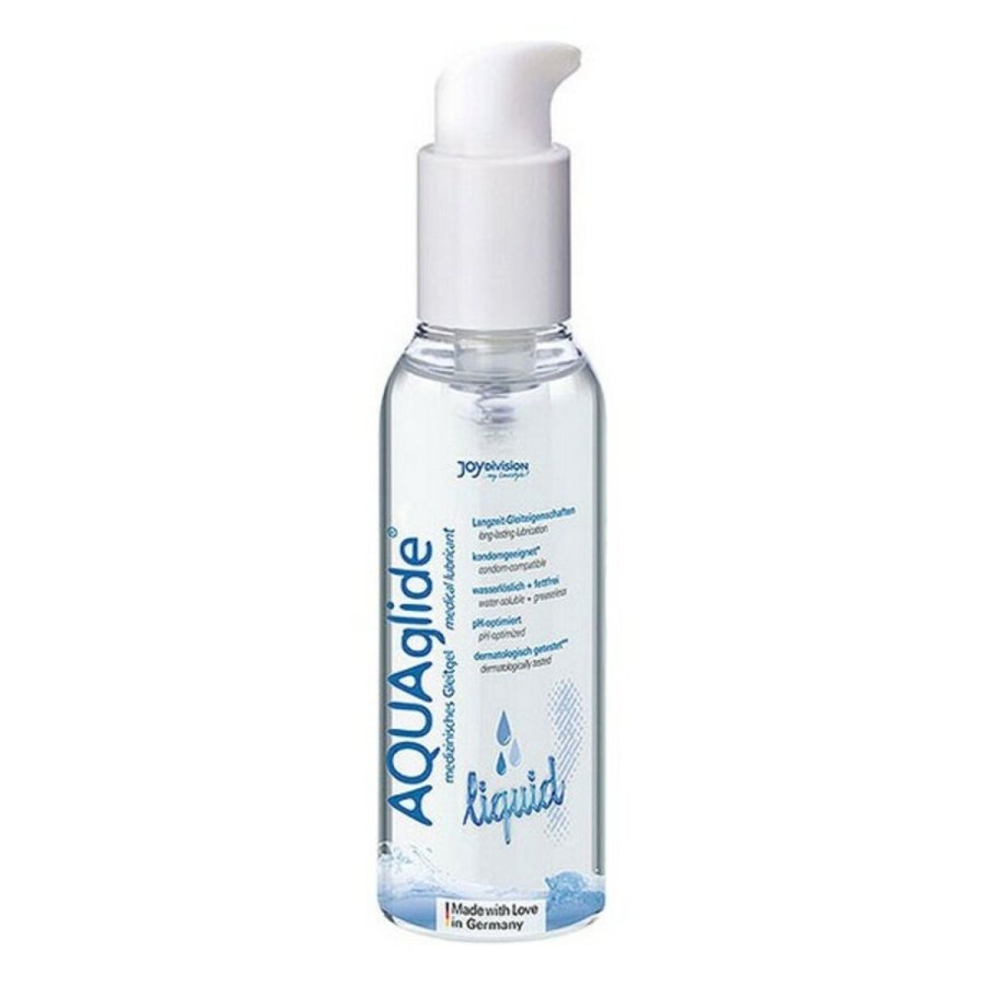Slide Vandbaseret Glidecreme Joydivision 125 ml #1