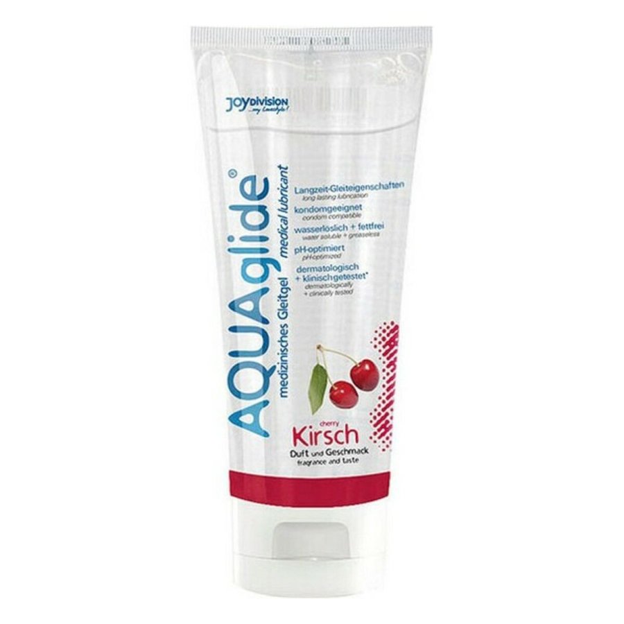 Glidecreme med smag Joydivision 6172020000 Stjerne 100 ml #1