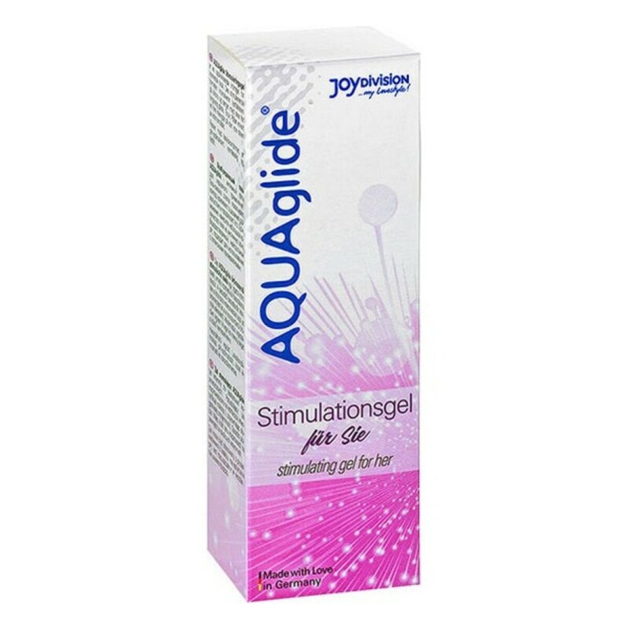Stimulerende Gel til Kvinder Joydivision 11796 25 ml #3