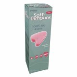 Hygiejniske tamponer Sport, Spa & Love Joydivision 06300890000 Mini 10 enheder #3