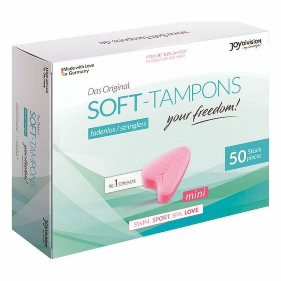 Hygiejniske tamponer Joydivision 6305860000 #3