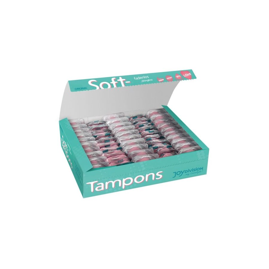 Hygiejniske tamponer Joydivision 6305860000 #5