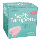 Hygiejniske tamponer Sport, Spa & Love Joydivision 12204 (3 pcs) 3 enheder #1