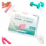 Hygiejniske tamponer Sport, Spa & Love Joydivision 6300630000 normal 50 enheder #1