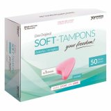 Hygiejniske tamponer Sport, Spa & Love Joydivision 6300630000 normal 50 enheder #5