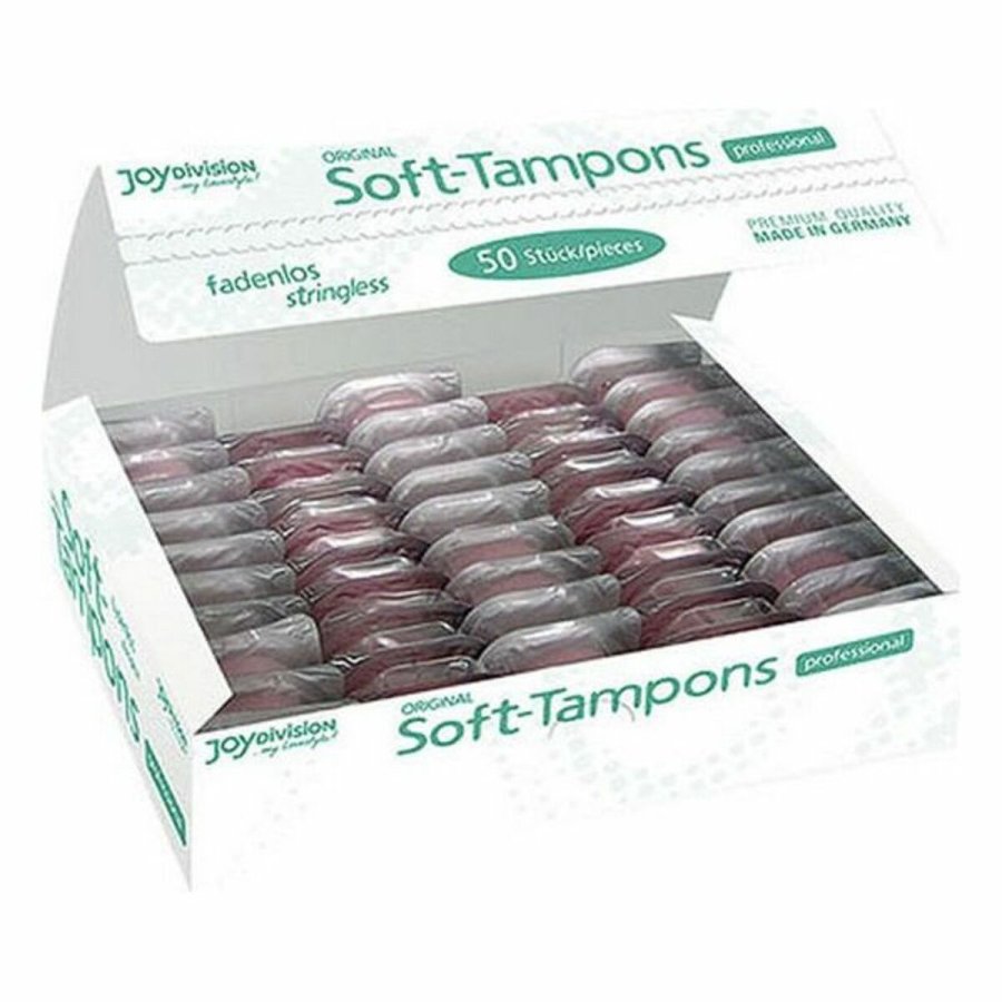 Hygiejniske tamponer Professional Joydivision 50 enheder #5