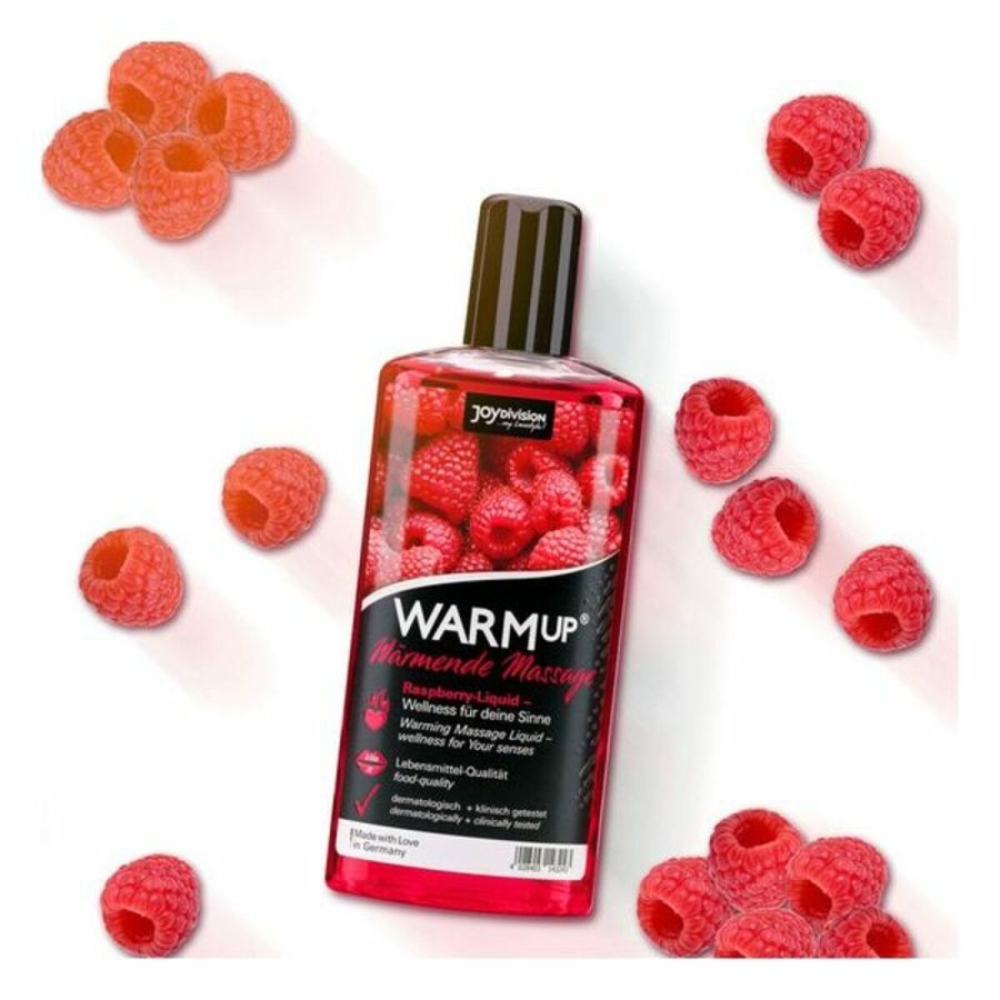 Erotisk massageolie Joydivision 06156840000 150 ml (150 ml) #1