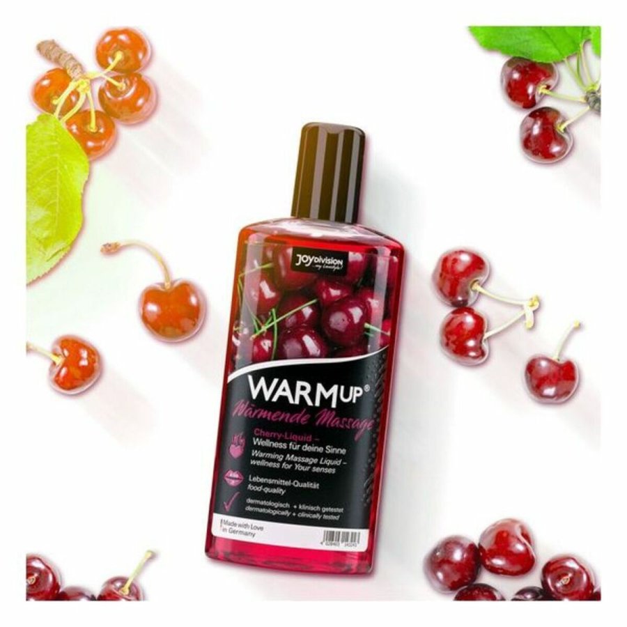 Erotisk massageolie Joydivision JOY116-KIRSCHE Stjerne (150 ml) #3