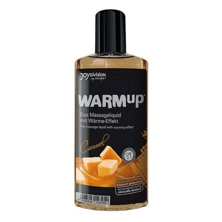 Erotisk massageolie Joydivision Warm Up Karamel (150 ml) #3